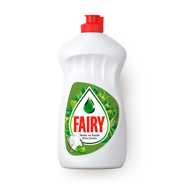 Средство для мытья посуды Fairy яблоко