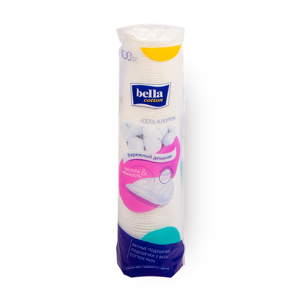 Диски ватные Bella Cotton