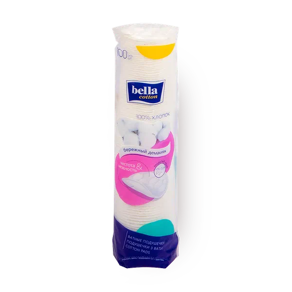 Диски ватные Bella Cotton