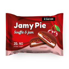Печенье проте­иновое Jamy Pie ё|батон вишня