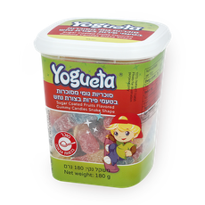 Yogueta Gummy Candies Snake Shape