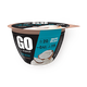 GO thick yogurt coconut flavored