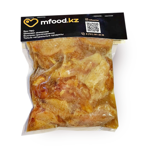 Крылышки в соусе свит-чили Mfood.kz