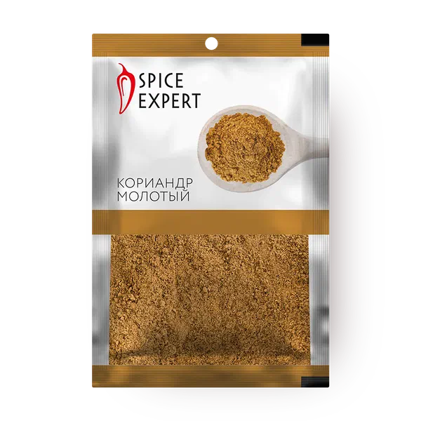 Кориандр молотый Spice Expert