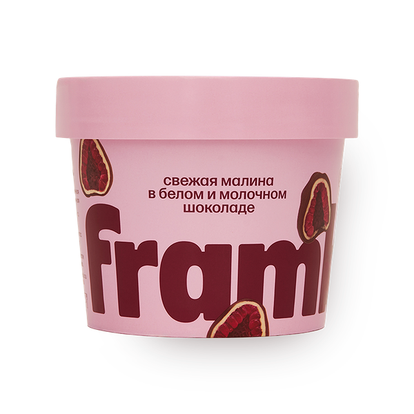 Малина в шокола­де Frambini