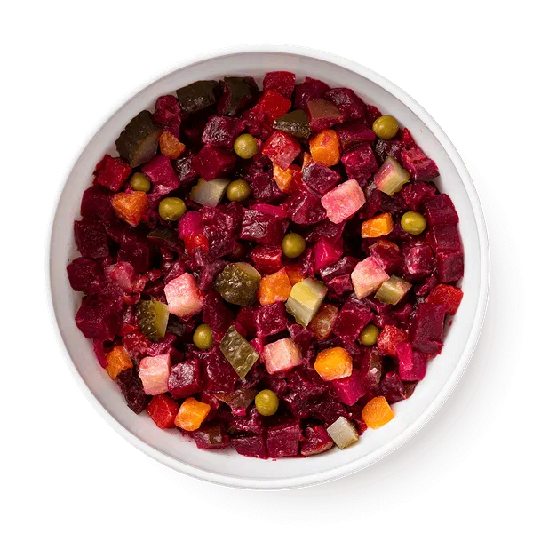 Салат Винегрет без капусты Mazzali