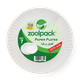Тарелка бумажная Zoolpack 7 дюймов