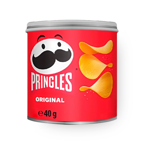 Чипсы Pringles Original