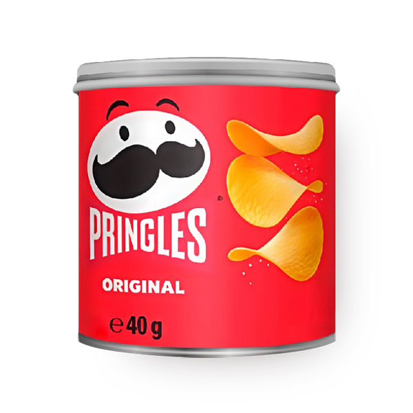 Чипсы Pringles Original