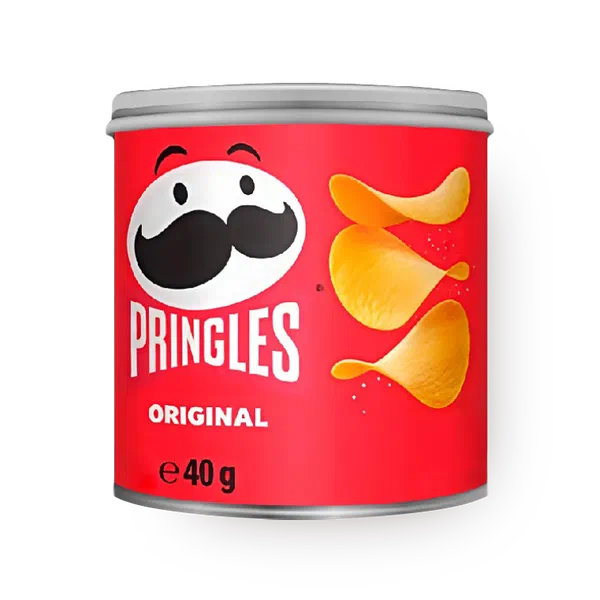 Чипсы Pringles Original