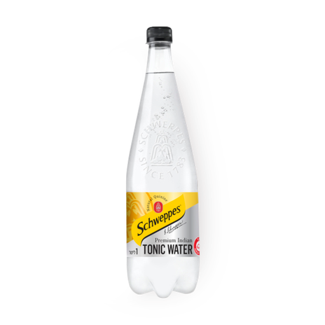 Schweppes Indian Tonic