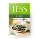 Чай зелёный Tess Lime листовой