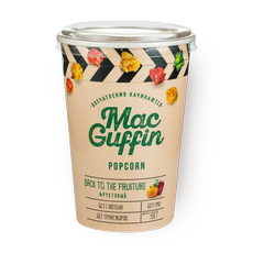 Попкорн фрукто­вый MacGuffin