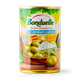 Оливки Мансанилья Bonduelle с голубым сыром