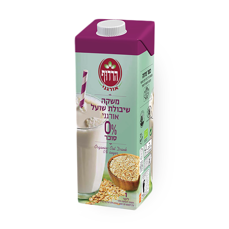 Organic oat drink Harduf