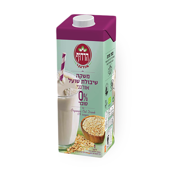 Organic oat drink Harduf