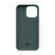 Чехол силиконовый для iPhone 15 Pro Max Commo Shield Case с поддержкой беспроводной зарядки Dark Gray