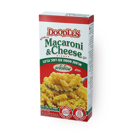 Doodle's Macaroni& cheese