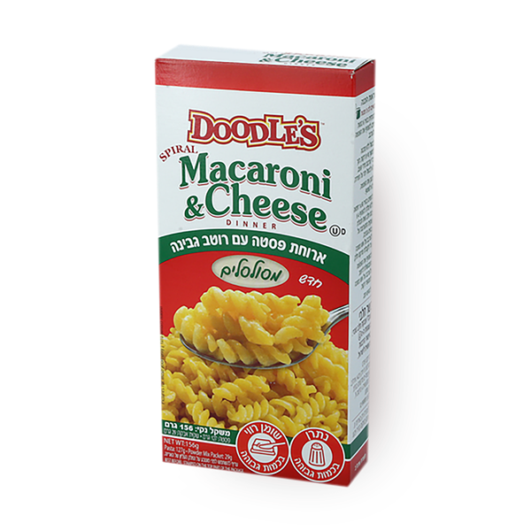 Doodle's Macaroni& cheese
