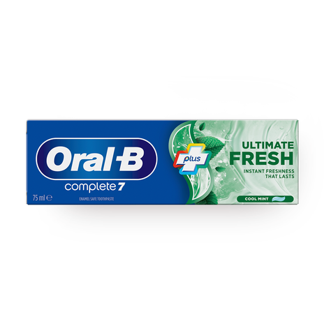 Зубная паста Oral-B Complete 7 Plus Ultimate Fresh