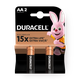 Батарейки Duracell AA LR6