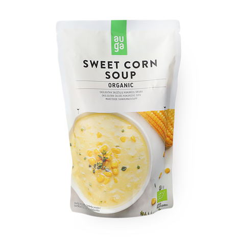 Auga Sweet corn Soup