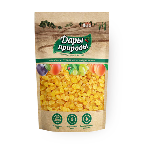 Изюм без косточки «Дары природы»