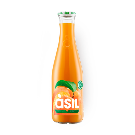 Сок абрикосовый Asil