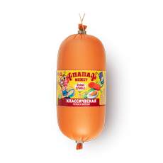 Колбаса Классическая Папа может!