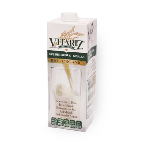 Vitarise organic rice drink