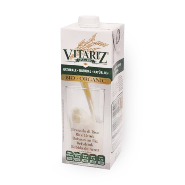 Vitarise organic rice drink