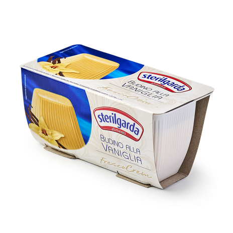 Пудинг ванильный Sterilgarda