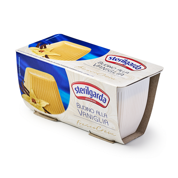 Пудинг ванильный Sterilgarda