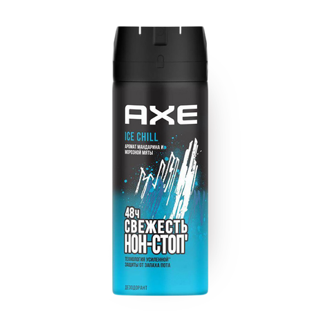 Дезодорант Axe Ice Chill
