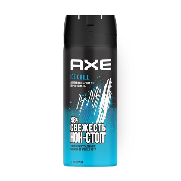 Дезодорант Axe Ice Chill