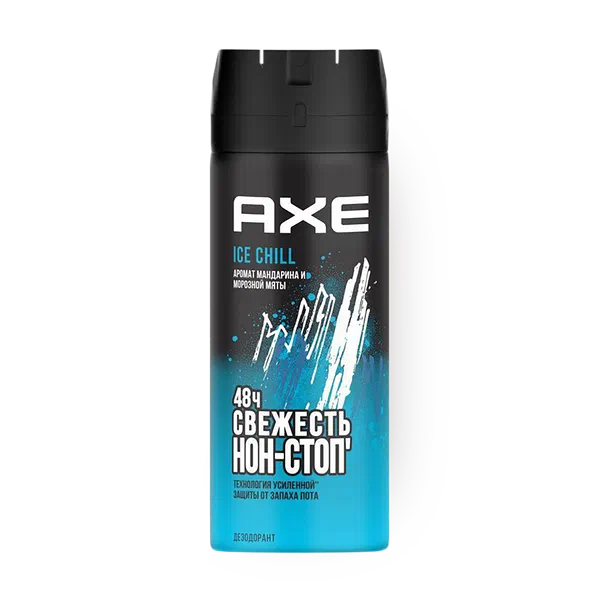 Дезодорант Axe Ice Chill