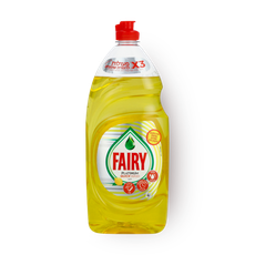 Fairy Platinum Lemon