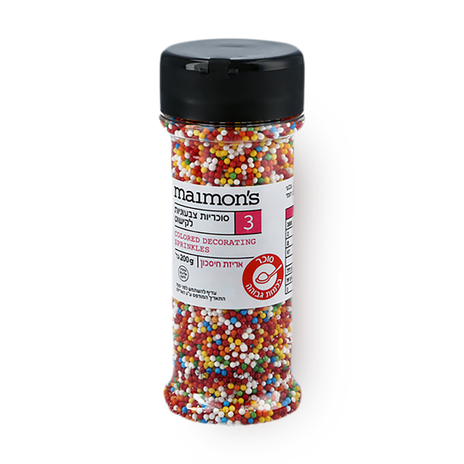 Rainbow Decorating Sprinkles