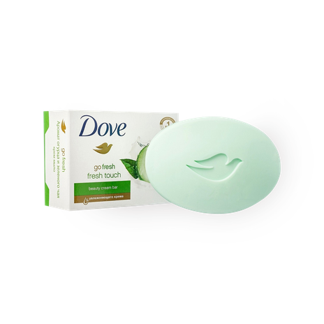 Мыло Dove Go Fresh Touch Beauty