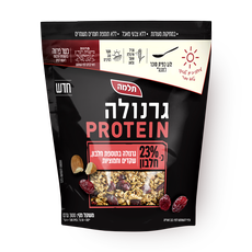 Granola Protein with Almonds and Cranberries