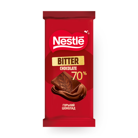 Шоколад горький Nestle