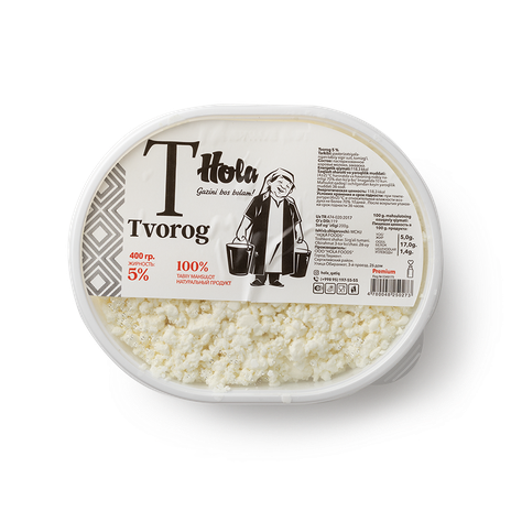 Творог 5% Hola