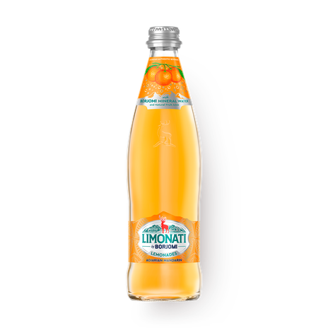 Лимонад Borjomi мандарин газированный