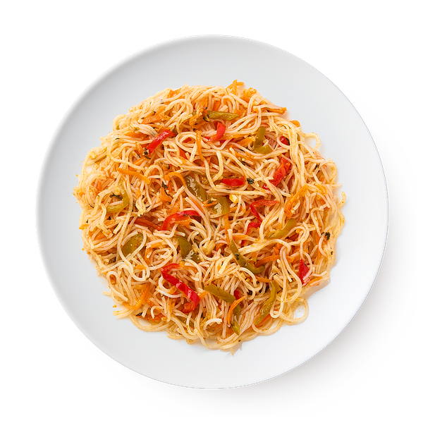 Фунчоза с овощами Damdala 1 шт