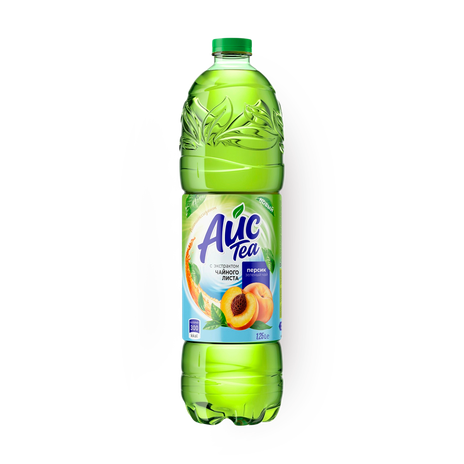 Чай зелёный «Айс» персик