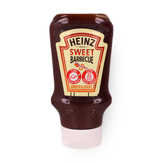 Heinz sweet BBQ sauce