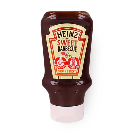 Heinz sweet BBQ sauce