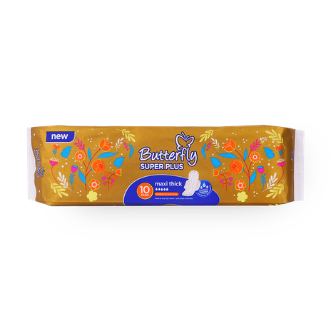 Прокладки женские Butterfly Gold