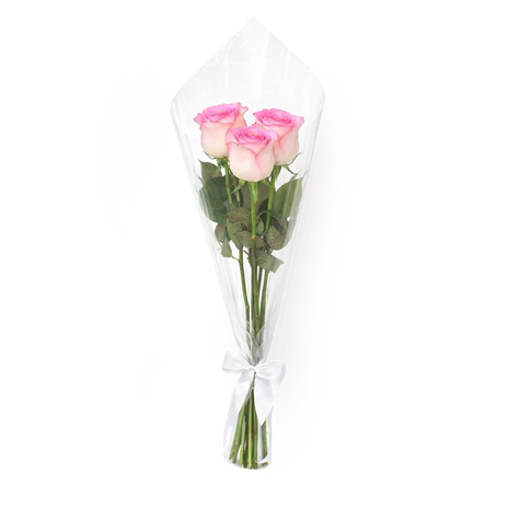 Букет из 3 роз