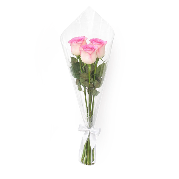 Букет из 3 роз